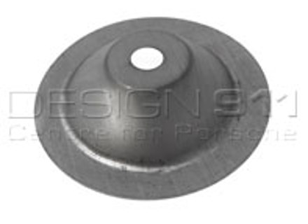 Soporte del panel del talón. Porsche 356 T5-T6 - 64450173007, PP152B, P152B