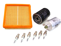 Kit tagliandi manutenzione per Porsche 911 1984-89 3.2L - Kit piccolo olio, filtri aria, candele, + altro - 91110095602, 93010776403, 92811025307, 93011039300, 90012311830, 99917015790 Kit tagliandi manutenzione per Porsche 911 1984-89 3.2L - Kit piccolo olio, filtri aria, candele, + altro - 91110095602, 93010776403, 92811025307, 93011039300, 90012311830, 99917015790