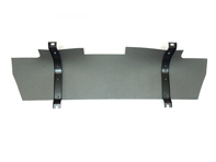Luggage compartment dash cover. Porsche 911 74-77 - 91155106700, 91155106704, 1689802600, 90155106700 Luggage compartment dash cover. Porsche 911 74-77 - 91155106700, 91155106704, 1689802600, 90155106700