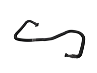 Ölabscheider-Entlüftungsleitung, Zylinder 4-6. Porsche 996 - 99610714759