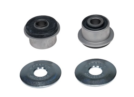 Front control arm rear rubber bushing. Porsche 964 / 993 / 944 Stock Hardness - 96434101706, 96434101806, 99334101700, 99334101801, 99334101702, 99334101802, 96434101707, 96434101807