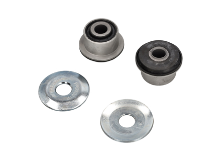 Front control arm rear rubber bushing. Porsche 964 / 993 / 944 Stock Hardness - 96434101706, 96434101806, 99334101700, 99334101801, 99334101702, 99334101802, 96434101707, 96434101807