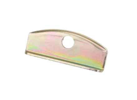 Soporte de depósito de combustible de acero inoxidable (actualización). Porsche 911 >>1971 / 911 1978-89 - 90120131100 - URO-017519