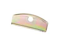 Soporte de depósito de combustible de acero inoxidable (actualización). Porsche 911 >>1971 / 911 1978-89 - 90120131100 - URO-017519