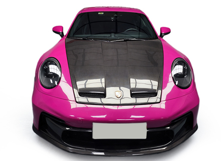 Kit paraurti anteriore per 991 GT2 RS Kit paraurti anteriore per 991 GT2 RS