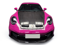 Front bonnet for 992 GT3 look bodykit Front bonnet for 992 GT3 look bodykit