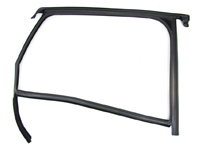 Rear door window glass channel. Porsche Macan - 95B839431D, 95B839431, 95B839432D, 95B839432 Rear door window glass channel. Porsche Macan - 95B839431D, 95B839431, 95B839432D, 95B839432