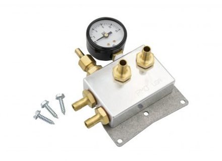Centralina pressione carburante con portagomma spinato. Porsche 911 - PM-O403-0 Centralina pressione carburante con portagomma spinato. Porsche 911 - PM-O403-0