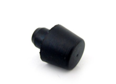 Tampon en caoutchouc pour pédale. Porsche 911 1965-77 RHD - 90142352800, 901-423-528-00 Tampon en caoutchouc pour pédale. Porsche 911 1965-77 RHD - 90142352800, 901-423-528-00