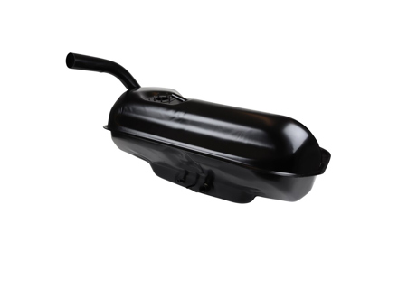 Réservoir de carburant / réservoir d'essence 62Ltr. Porsche 911 1971-73 - 1615600900, 91120190402 - 1615600900