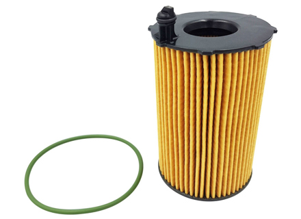 Filtre à l'huile. Porsche Cayenne 958 / Panamera 970 / Macan 3.0L V6 DIESEL - 95810722220 - E816HD236, HU8005z