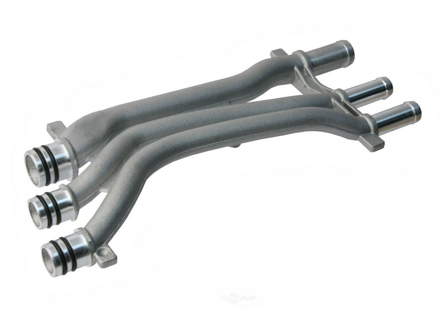 Chauffage du tube d'eau de refroidissement. Porsche 955 Cayenne 4.5L S / 4.5L Turbo 2003-06 - 94810605906, 94810605906, 847603078490 - URO-010077 Chauffage du tube d'eau de refroidissement. Porsche 955 Cayenne 4.5L S / 4.5L Turbo 2003-06 - 94810605906, 94810605906, 847603078490 - URO-010077