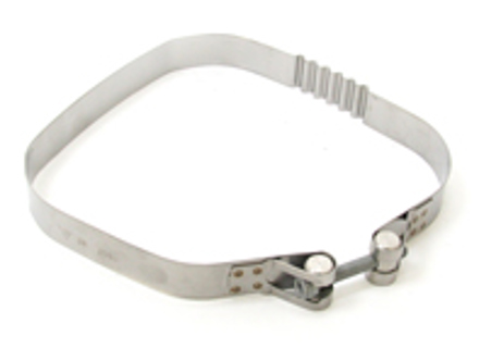 Cinghia silenziatore posteriore di scarico. Porsche 991Turbo - 99111137170 Cinghia silenziatore posteriore di scarico. Porsche 991Turbo - 99111137170