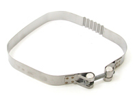 Exhaust rear silencer strap. Porsche 991 Turbo - 99111137170 Exhaust rear silencer strap. Porsche 991 Turbo - 99111137170