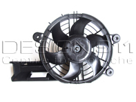 Ventilateur soufflant de couvercle arrière. Porsche 997.2 - 99762405003 Ventilateur soufflant de couvercle arrière. Porsche 997.2 - 99762405003