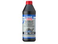 LIQUI MOLY Fully Synthetic Hypoid Gear Oil (GL5) LS SAE 75W-140 for LSD - 4421, 4422