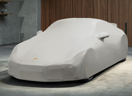 Autohoes Binnen OE. Porsche 992 (911) - 99204401241