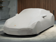 Autohoes Binnen OE. Porsche 992 (911) - 99204401241 Autohoes Binnen OE. Porsche 992 (911) - 99204401241