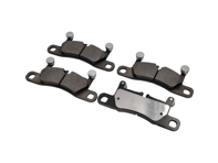 Pastiglie Brembo Sport POSTERIORI per Porsche CAYENNE (92A) - PAA698451A, 95835293900, 95835293950, 95835293980, 95835293981, 9588698451B - 07.B315.47, 07B31547 Pastiglie Brembo Sport POSTERIORI per Porsche CAYENNE (92A) - PAA698451A, 95835293900, 95835293950, 95835293980, 95835293981, 9588698451B - 07.B315.47, 07B31547