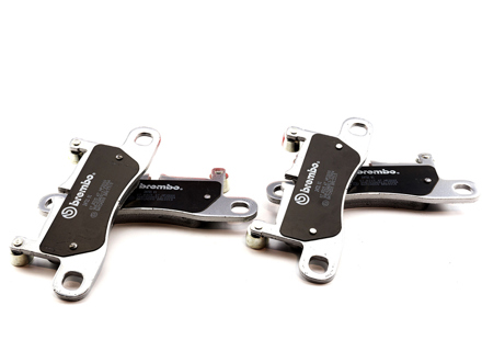 Pastiglie freno Brembo Sport POSTERIORI per Porsche 9YA Cayenne - 9Y0698451, 9Y0698451H, 9Y0698451K, 9Y0698451P, 9Y0698451AC - 07.B315.91, 07B31591 Pastiglie freno Brembo Sport POSTERIORI per Porsche 9YA Cayenne - 9Y0698451, 9Y0698451H, 9Y0698451K, 9Y0698451P, 9Y0698451AC - 07.B315.91, 07B31591