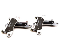 Brembo Sport brake pads REAR for Porsche 9YA Cayenne - 9Y0698451, 9Y0698451H, 9Y0698451K, 9Y0698451P, 9Y0698451AC - 07.B315.91, 07B31591 Brembo Sport brake pads REAR for Porsche 9YA Cayenne - 9Y0698451, 9Y0698451H, 9Y0698451K, 9Y0698451P, 9Y0698451AC - 07.B315.91, 07B31591