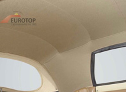 Cielo del tetto cabriolet. Porsche 356 - 64455550121/1, 64455550121