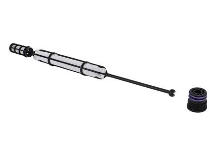 Déshydrateur de climatisation. Porsche 958 Cayenne 2011-2018 - 95857319102, 95857319100, 95857319101