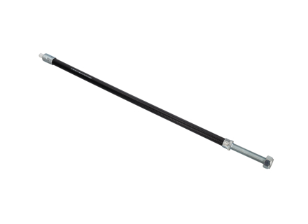 Manguito de cable de embrague. Porsche 356 B/C - 90142342100, 69542342101 - 1670250203
