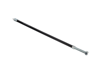 Clutch cable sleeve. Porsche 356 B/C - 90142342100, 69542342101 - 1670250203