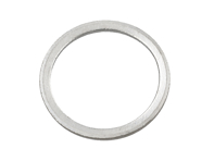 Dichtring für Ölablassschraube. Porsche 95B.2 Macan - PAF013827, N 0138275, N0138275 Dichtring für Ölablassschraube. Porsche 95B.2 Macan - PAF013827, N 0138275, N0138275