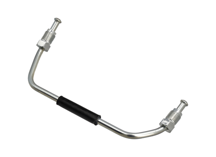 Conduite de frein d'étrier pour essieu avant. Porsche 996/997 (non céramique) - 99635196111, 99635196211