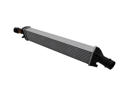 Intercooler. Porsche Macan S 3.0L Diesel / 2.0L Petrol 2014-18 - 95B145805A, 8K0145805E