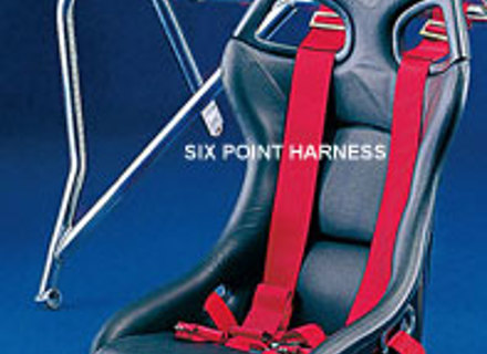 Harnais 6 Points Porsche - 99680303791, 99680303891 Harnais 6 Points Porsche - 99680303791, 99680303891