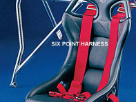 Harnas 6 Punt Porsche - 99680303791, 99680303891 Harnas 6 Punt Porsche - 99680303791, 99680303891