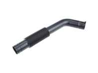 Olieslang vulhals naar tank. Porsche Boxster 986 - 99610725403 - URO-015481