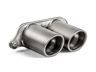 Akrapovic 尾管套件(钛合金)。保时捷 991.2 GT3 RS 2018 - 99111125791 - TP-T/S/19 Akrapovic 尾管套件(钛合金)。保时捷 991.2 GT3 RS 2018 - 99111125791 - TP-T/S/19