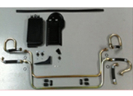 Enfriador de aceite dual ST/R Kit complementario para depósito de combustible de serie. Porsche 911/930 65-89 - 0200021 Enfriador de aceite dual ST/R Kit complementario para depósito de combustible de serie. Porsche 911/930 65-89 - 0200021