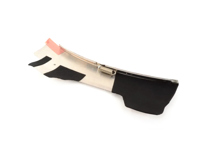 Listello di ritegno della capote. Porsche 986 Boxster 97-04 - 98656111600, 98656111500, 8550-4, 8550-5