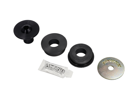 Douille de support de montage de transmission. Voitures Porsche 964 / 993 RWD Powerflex Heritage Collection - PFR57-124, PFR57124, 96437507003, 96437507004, PFR57-124H