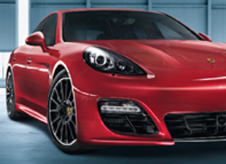 Pacchetto Sport Design. Porsche 970 Panamera Turbo - 97004480204