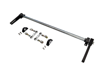 Kit barre anti-roulis arrière de 25 mm et biellettes de direction réglables. Porsche 911 1966-77 et 1978-89 - 90133390102, 90133370104, 1650400310, 90133157107, 90133373100, 90133373101, 90133373200, 90133373201, 90133375301, 90133379302, 90133379303, 90133379304, 90133390101, 90134378200, 90150118020