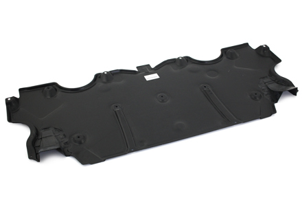 Copertura sottoscocca posteriore. Porsche 991 Turbo Carbio / GT2 RS / GT3 / Speedster - 99150460903 - 99150460903