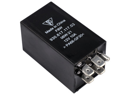 点火切断继电器。保时捷 930 Turbo 1975-89 - 93061711703, 93061711702, 93061711701