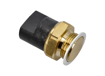 Fan temperature switch. Porsche 944 / 968 - 95160648100, 223440110, 6ZT 007 802-001, 6ZT007802001