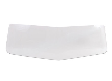 Pare-brise avant clair. Porsche 356 PRE-A V-Bend