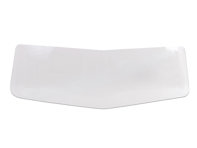 Front Windscreen Clear. Porsche 356 PRE-A V-Bend