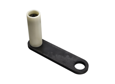 Kit accessori per coppia elettrica Lion Gun. Porsche 997.2 / 991 / 992 - AV1-ALC-7.09CC-5.00D-SB-.7-BSM-CLN