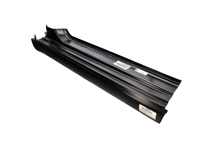 Äußere Einstiegsleiste, grundiert. Porsche 997.1 / 997.2 Coupé 2005–2012 - 99750396307GRV, 99750396407GRV, 99750396300GRV, 99750396400GRV