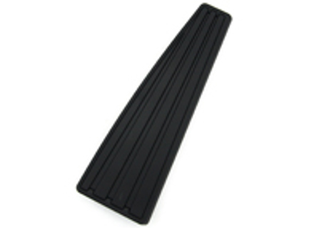 Footrest cover. Porsche 997 / 987 Boxster / 987 Cayman - 9975516110001C, 99755161100 Footrest cover. Porsche 997 / 987 Boxster / 987 Cayman - 9975516110001C, 99755161100