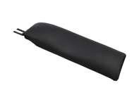 Garniture intérieure arrière droite en similicuir noir. Porsche 911/964 Carrera 2/4 Cabriolet 1984-94 - 91155507860700, 91155507860 Garniture intérieure arrière droite en similicuir noir. Porsche 911/964 Carrera 2/4 Cabriolet 1984-94 - 91155507860700, 91155507860